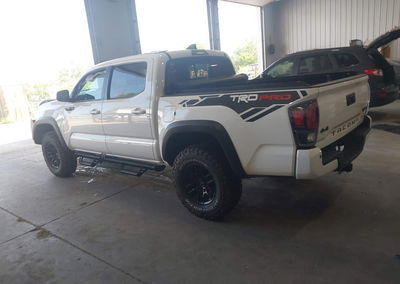 2021 Toyota Tacoma Trd Pro, uszkodzenie: Przód, Iaai lot 45673008, zdjęcie 3 z 16