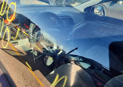 2019 Hyundai Elantra Se, пошкодження: Вандалізм, Copart лот 70899736, фото 8 з 12