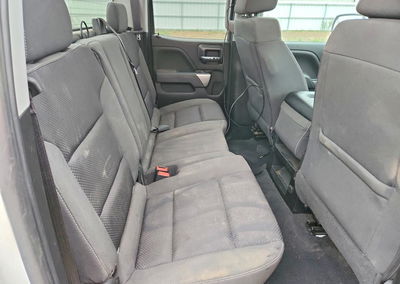 2019 Chevrolet Silverado Ld K1500 Lt, Side damage, Copart lot 69761496, photo 10 of 15