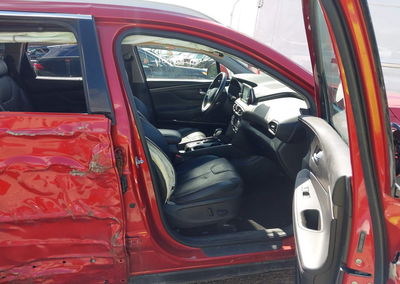 2020 Hyundai Santa Fe Sel, uszkodzenie: Prawy bok, Iaai lot 46181004, zdjęcie 5 z 17
