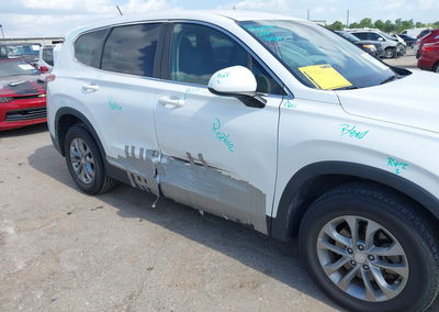 2019 Hyundai Santa Fe Se, uszkodzenie: Prawy bok, Iaai lot 45730793, zdjęcie 6 z 16