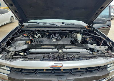 2019 Chevrolet Silverado Ld C1500 Lt, пошкодження: Пожежа, Copart лот 57610006, фото 11 з 12