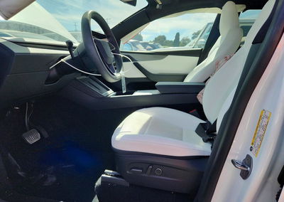 2026 Tesla Model Y, uszkodzenie: Przód, Copart lot 64507426, zdjęcie 7 z 14