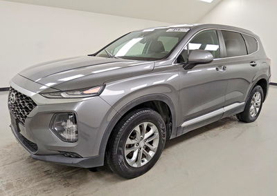 2019 Hyundai Santa Fe Se, пошкодження: Механічні, Copart лот 66137906