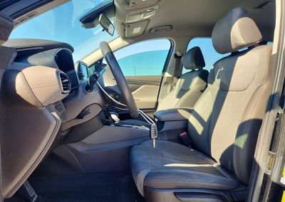 2019 Hyundai Santa Fe Se, пошкодження: Бік, Copart лот 72030106, фото 7 з 16
