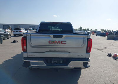 2020 Gmc Sierra 1500 4wd  Short Box Slt, Front End damage, Iaai lot 45847859, photo 16 of 16