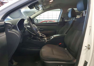2023 Hyundai Tucson Sel, пошкодження: Механічні, Copart лот 63581326, фото 7 з 13