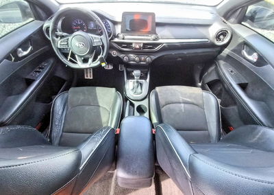 2020 Kia Forte Gt Line, daño Mecánico, Copart lote 65493936, foto 8 de 14