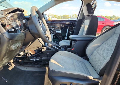 2022 Chevrolet Equinox Ls, пошкодження: Вандалізм, Copart лот 67858246, фото 7 з 14