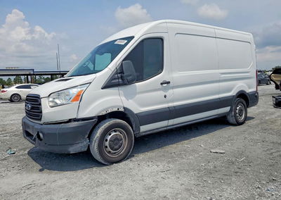 2019 Ford Transit T-250 Delivery Van, uszkodzenie: Przód, Copart lot 58886606