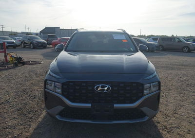 2023 Hyundai Santa Fe Sel, uszkodzenie: Tył, Iaai lot 45997163, zdjęcie 13 z 17
