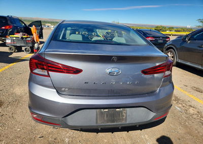 2019 Hyundai Elantra Se, пошкодження: Вандалізм, Copart лот 70899736, фото 6 з 12