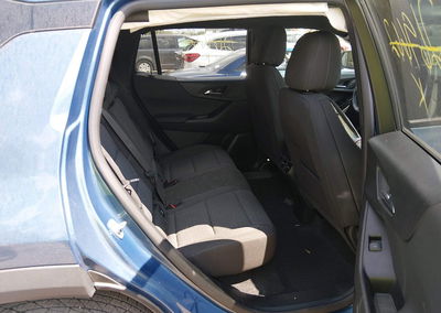 2026 Chevrolet Equinox Fwd Lt, daño Lateral derecho, Iaai lote 45993558, foto 8 de 16