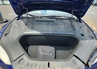 2021 Tesla Model S, uszkodzenie: Przód, Copart lot 67547656, zdjęcie 11 z 12