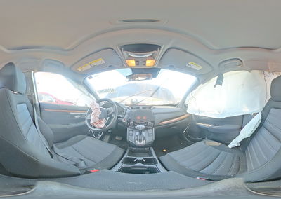 2022 Honda Cr-v Ex, Front End damage, Copart lot 61206266, photo 15 of 15