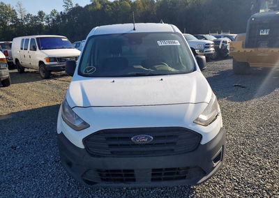 2021 Ford Transit Connect Xl, uszkodzenie: Przód, Copart lot 71518996, zdjęcie 5 z 13