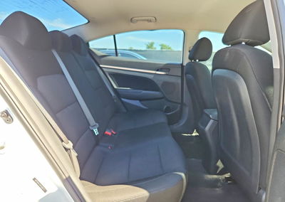 2019 Hyundai Elantra Sel, daño Frontal, Copart lote 62042826, foto 10 de 14