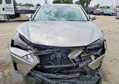 2019 Lexus Nx 300 Base, daño Frontal, Copart lote 61146216, foto 5 de 15