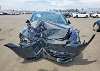 2026 Tesla Model 3, uszkodzenie: Przód, Copart lot 66804696, zdjęcie 5 z 14