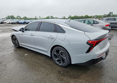 2026 Kia K5 Gt Line, uszkodzenie: Bok, Copart lot 67360566, zdjęcie 2 z 15