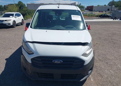 2019 Ford Transit Connect Xl, daño Left & Right Side, Iaai lote 46210009, foto 13 de 17