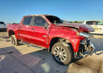 2020 Chevrolet Silverado C1500 Lt, uszkodzenie: Dachowanie, Copart lot 68605536, zdjęcie 4 z 15