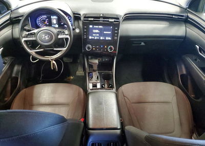 2023 Hyundai Tucson Sel, пошкодження: Механічні, Copart лот 63581326, фото 8 з 13