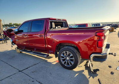 2020 Chevrolet Silverado C1500 Lt, uszkodzenie: Dachowanie, Copart lot 68605536, zdjęcie 2 z 15