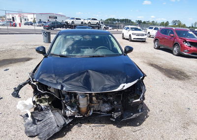 2026 Honda Civic Lx, daño Frontal, Iaai lote 46041223, foto 13 de 17