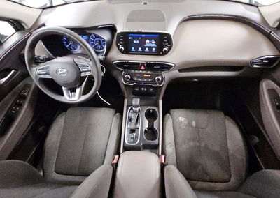 2019 Hyundai Santa Fe Se, пошкодження: Механічні, Copart лот 66137906, фото 8 з 14