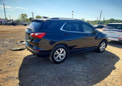 2019 Chevrolet Equinox Lt, Rear End damage, Copart lot 71522936, photo 3 of 13