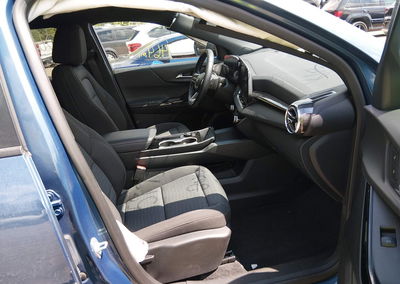 2026 Chevrolet Equinox Fwd Lt, daño Lateral derecho, Iaai lote 45993558, foto 5 de 16