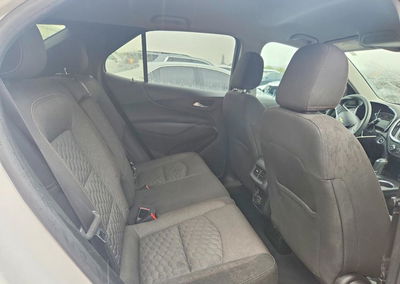 2019 Chevrolet Equinox Lt, Mechanical damage, Copart lot 70016146, photo 10 of 13