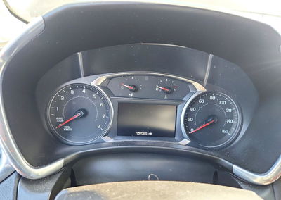 2019 Chevrolet Equinox Lt, Rear End damage, Copart lot 71522936, photo 9 of 13