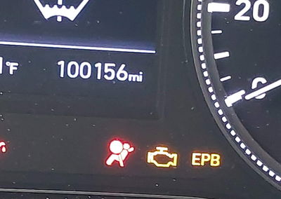 2020 Hyundai Santa Fe Se, uszkodzenie: Przód, Iaai lot 46158557, zdjęcie 15 z 16