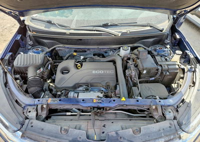 2022 Chevrolet Equinox Lt, uszkodzenie: Bok, Copart lot 66824036, zdjęcie 12 z 13
