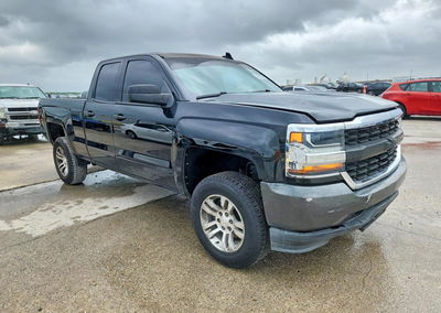 2019 Chevrolet Silverado Ld C1500 Lt, пошкодження: Пожежа, Copart лот 57610006, фото 4 з 12
