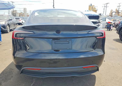 2026 Tesla Model 3, uszkodzenie: Przód, Copart lot 66804696, zdjęcie 6 z 14