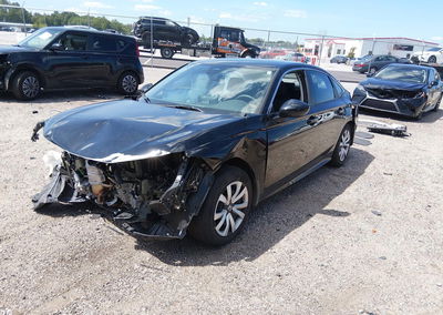 2026 Honda Civic Lx, daño Frontal, Iaai lote 46041223, foto 2 de 17