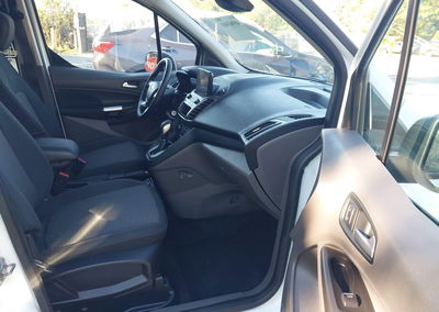 2023 Ford Transit Connect Xlt, daño Repossession, Iaai lote 45963403, foto 5 de 16
