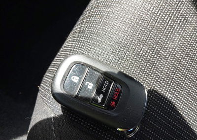 2026 Honda Civic Lx, daño Frontal, Iaai lote 46041223, foto 11 de 17