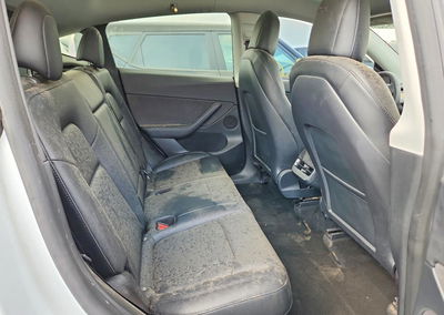 2022 Tesla Model Y, uszkodzenie: Przód, Copart lot 59254966, zdjęcie 11 z 15