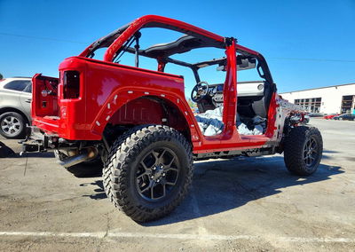 2026 Jeep Wrangler Sport, пошкодження: Розукомплектований, Copart лот 66853176, фото 3 з 13