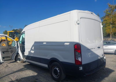 2023 Ford Transit-250, Front End damage, Iaai lot 44731789, photo 3 of 16