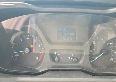 2019 Ford Transit T-250 Delivery Van, Front End damage, Copart lot 58886606, photo 9 of 13