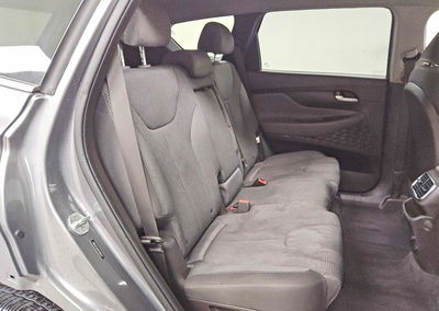 2019 Hyundai Santa Fe Se, пошкодження: Механічні, Copart лот 66137906, фото 11 з 14