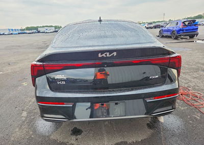 2025 Kia K5 Gt Line, uszkodzenie: Przód, Copart lot 65959456, zdjęcie 6 z 15