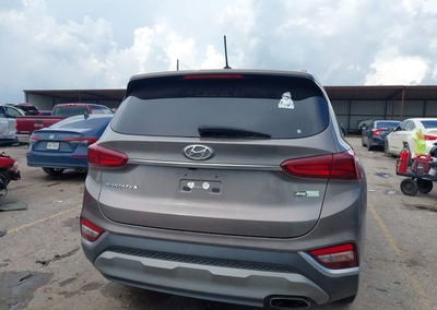 2020 Hyundai Santa Fe Se, uszkodzenie: Prawy przód, Iaai lot 46048312, zdjęcie 16 z 16