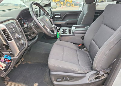 2019 Chevrolet Silverado Ld K1500 Lt, Side damage, Copart lot 69761496, photo 7 of 15