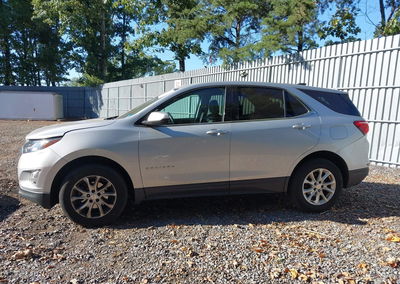2019 Chevrolet Equinox Lt, пошкодження: Normal Wear & Tear, Iaai лот 46302803, фото 14 з 16